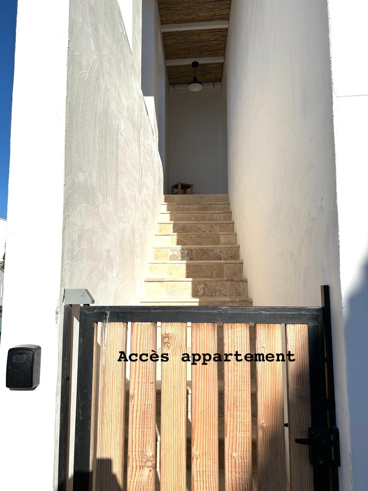 Residence L'Oiseau Des Sables 생트마리들라메르 객실 사진