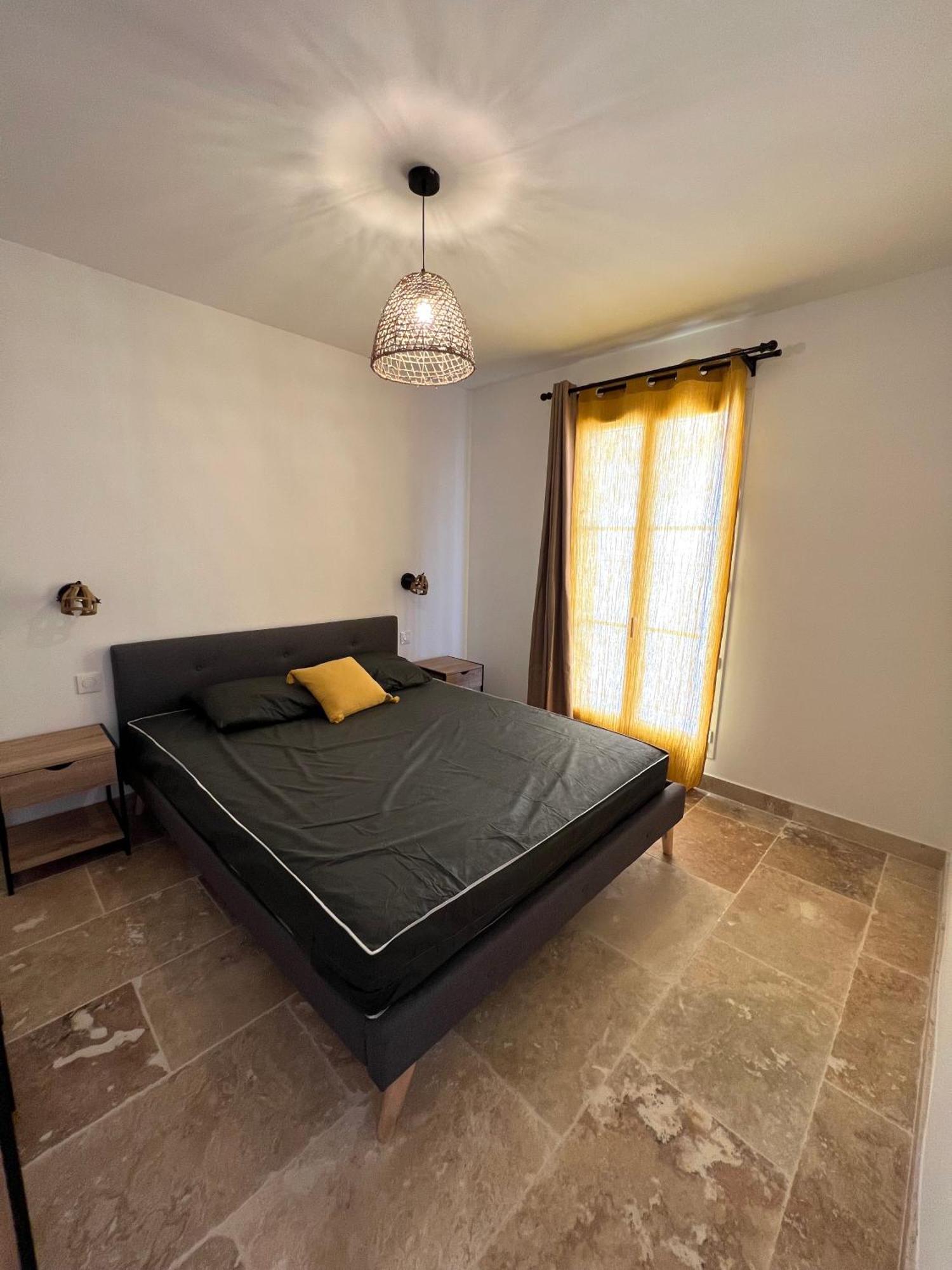 Residence L'Oiseau Des Sables 생트마리들라메르 객실 사진